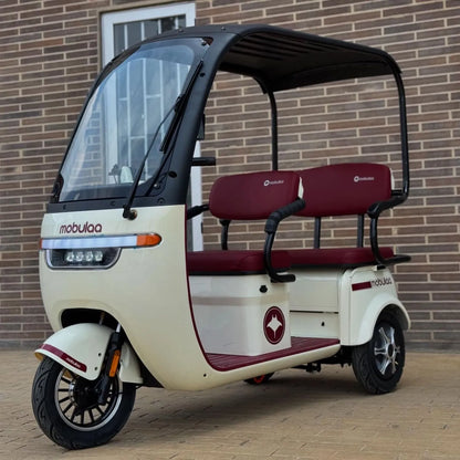 Trimoto Mobulaa P7 Family-7