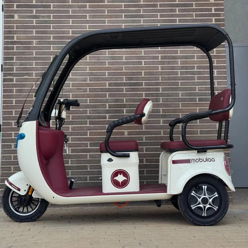 Trimoto Mobulaa P7 Family-7