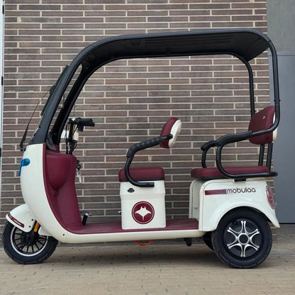 Trimoto Mobulaa P7 Family-7