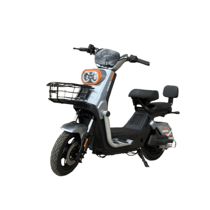 Bicimoto Mobulaa EB-7 Tank Pro