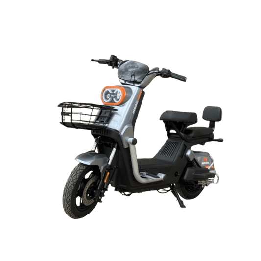 Bicimoto Mobulaa EB-7 Tank Pro