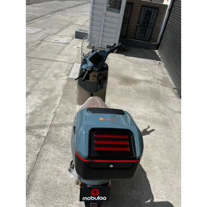 BiciMoto Mobulaa EB-8 Caballero