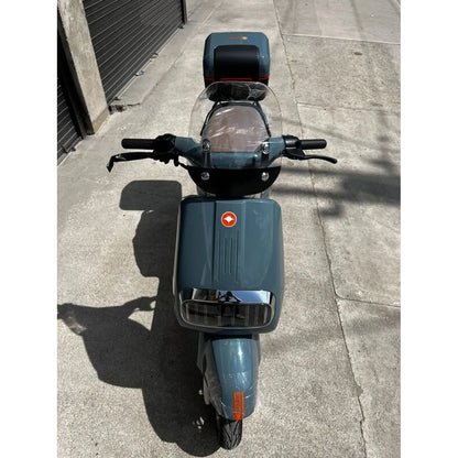 BiciMoto Mobulaa EB-8 Caballero