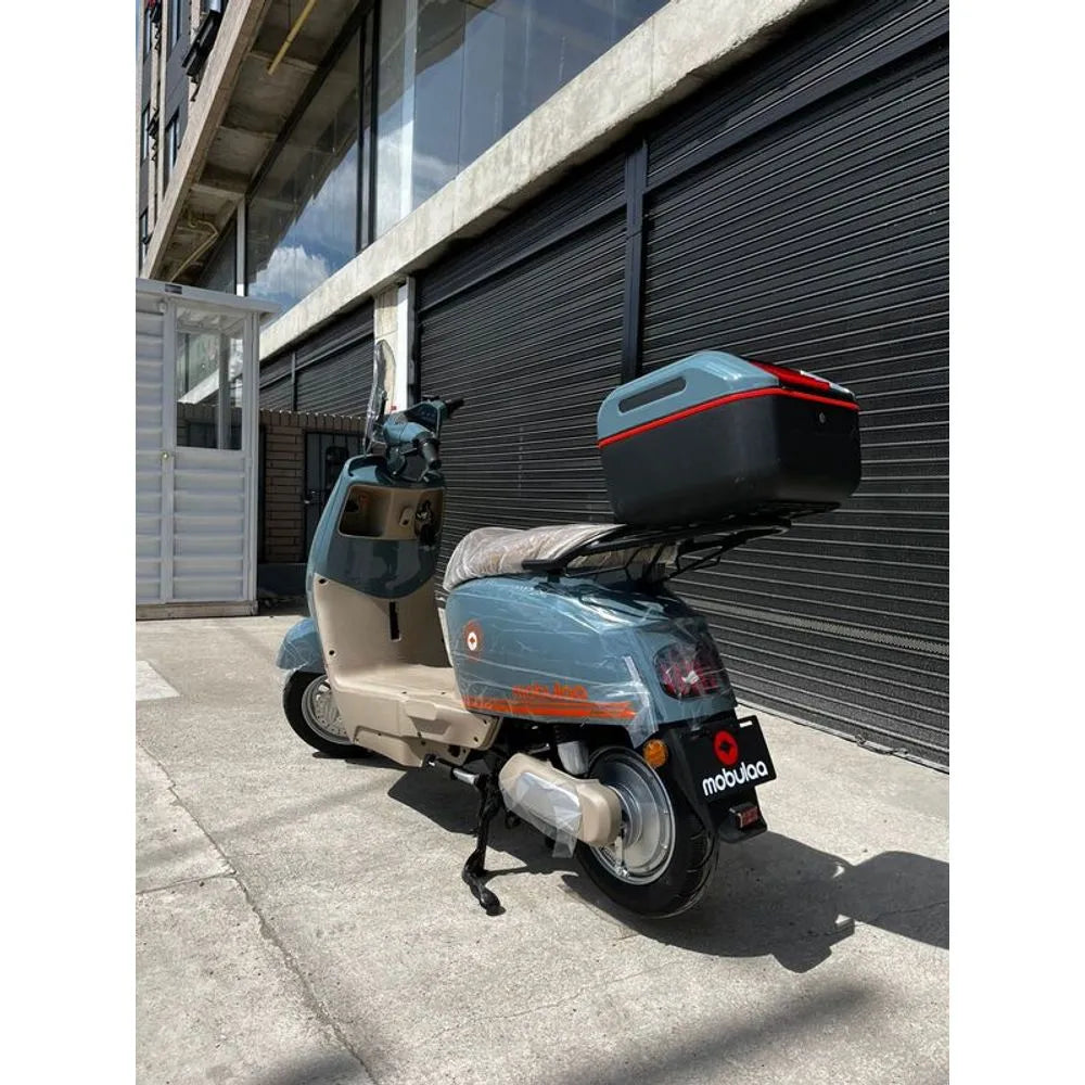 BiciMoto Mobulaa EB-8 Caballero