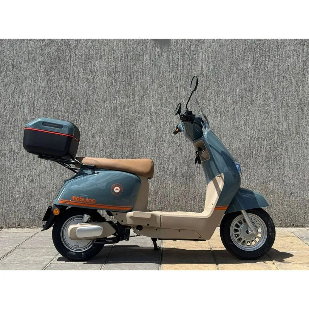 BiciMoto Mobulaa EB-8 Caballero