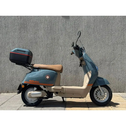 BiciMoto Mobulaa EB-8 Caballero