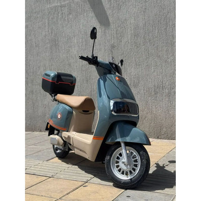 BiciMoto Mobulaa EB-8 Caballero