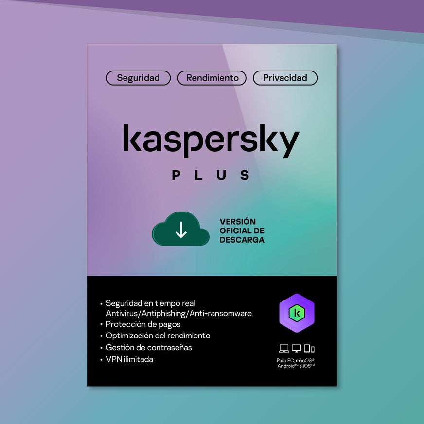 Kaspersky Plus Antivirus