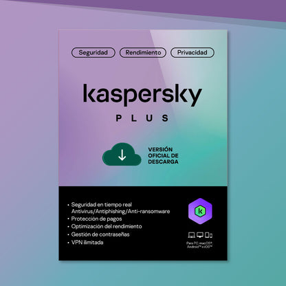 Kaspersky Plus Antivirus