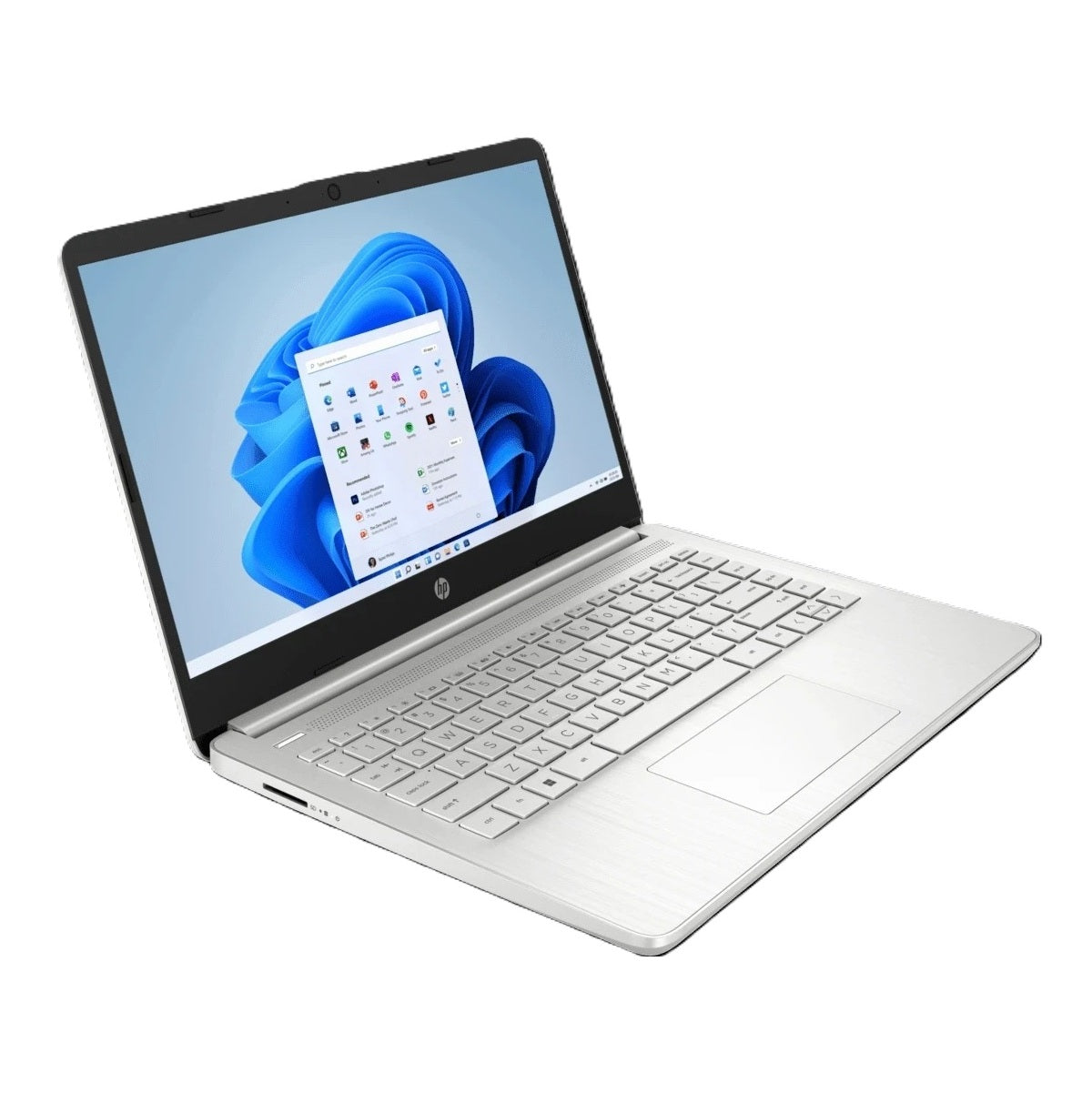 PORTATIL HP 14-DQ3502LA CELERON N4500 8+512 SSD - WIN 11 OFFICE 2021