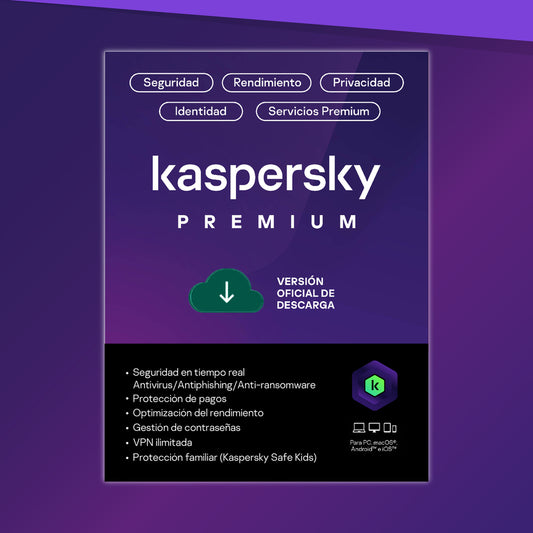Kaspersky Premium Antivirus