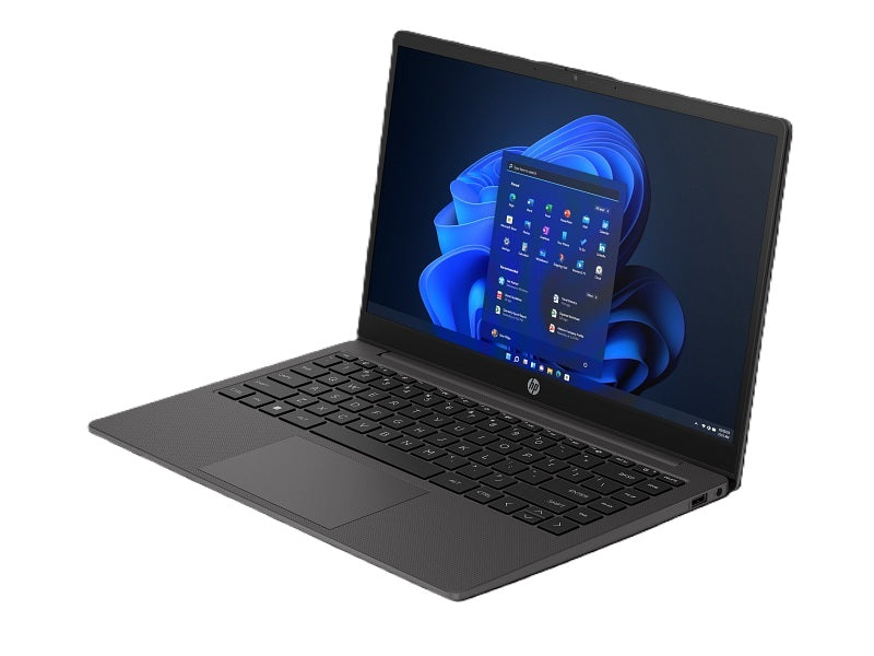 PORTATIL HP 245 G10 RYZEN 3 7320U 8GB RAM 512GB SSD WIN 11 OFFICE 2021
