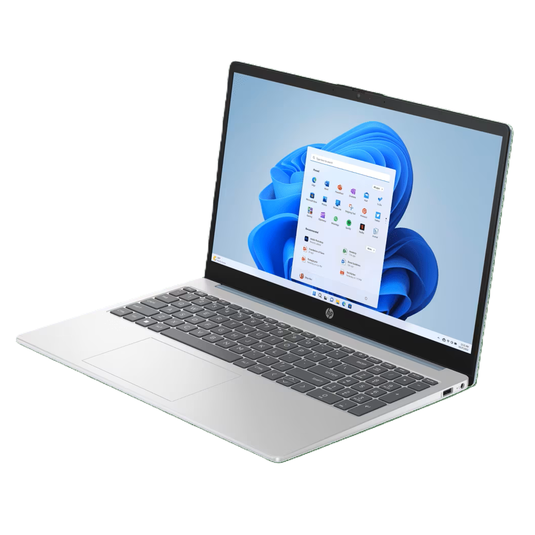 PORTATIL HP 15 FD0130LA CORE i3 12TH GEN 8+512GB SSD - WIN 11 OFFI 2021