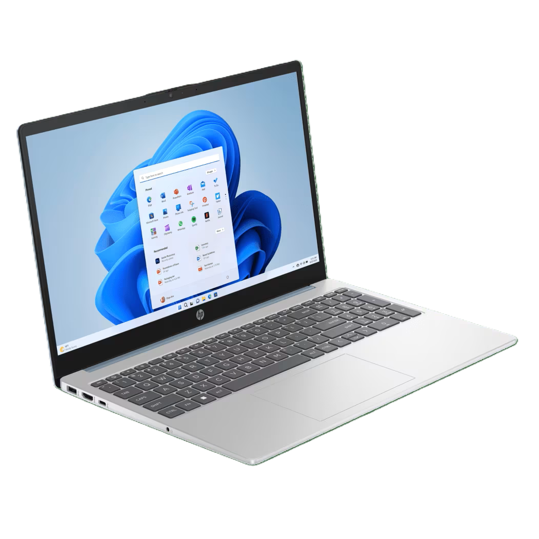PORTATIL HP 15 FD0130LA CORE i3 12TH GEN 8+512GB SSD - WIN 11 OFFI 2021