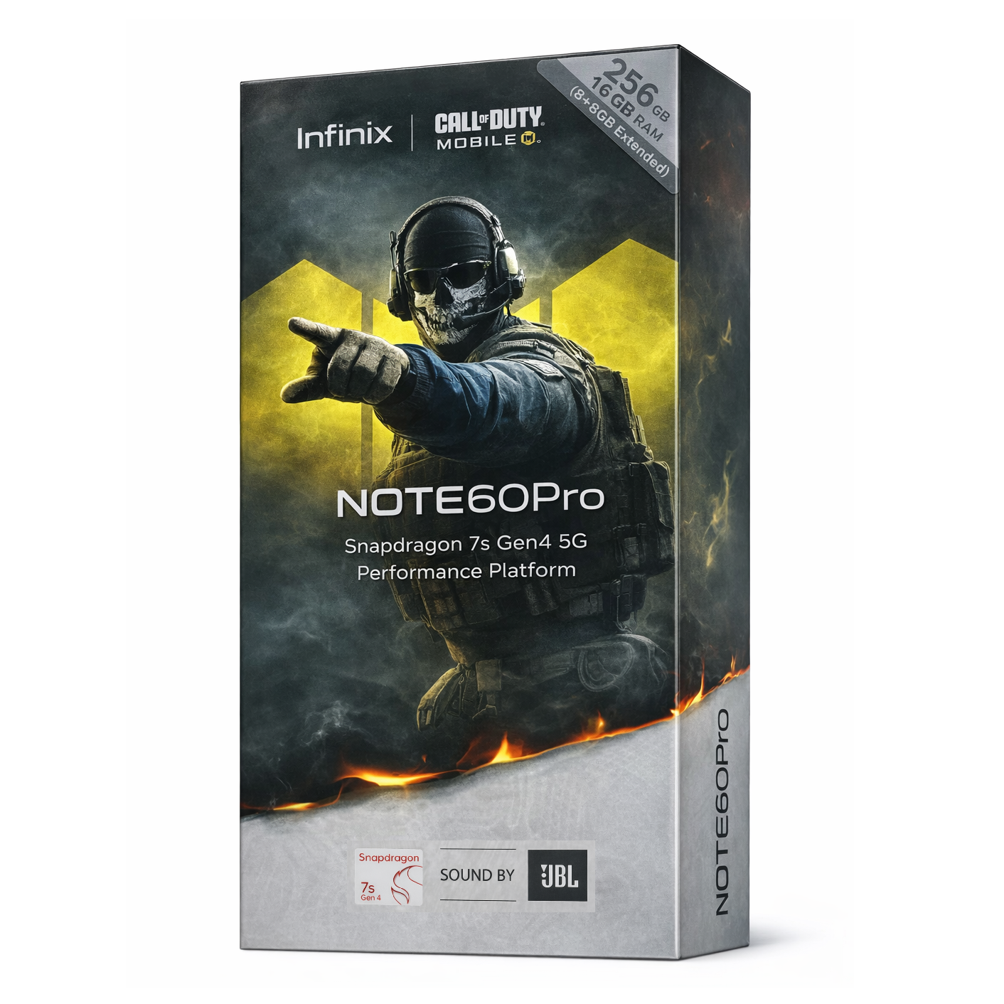 INFINIX NOTE 60 PRO 5G