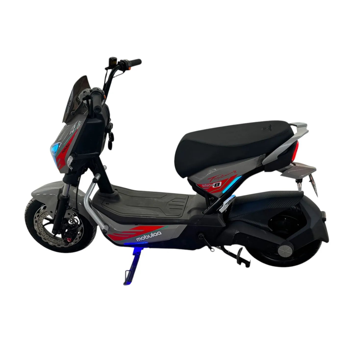 BiciMoto Mobulaa EB-9 Raptor