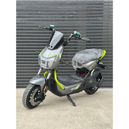 BiciMoto Mobulaa EB-9 Raptor