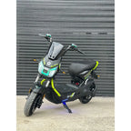 BiciMoto Mobulaa EB-9 Raptor