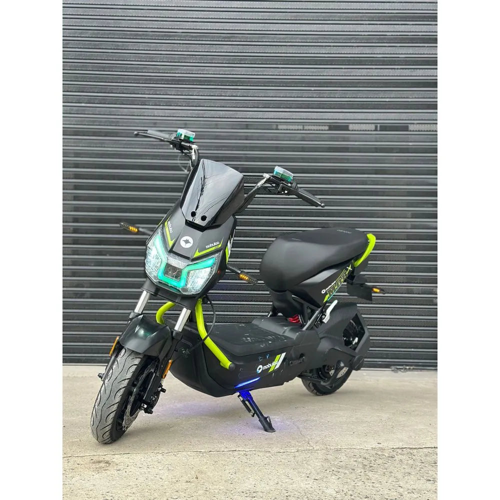 BiciMoto Mobulaa EB-9 Raptor