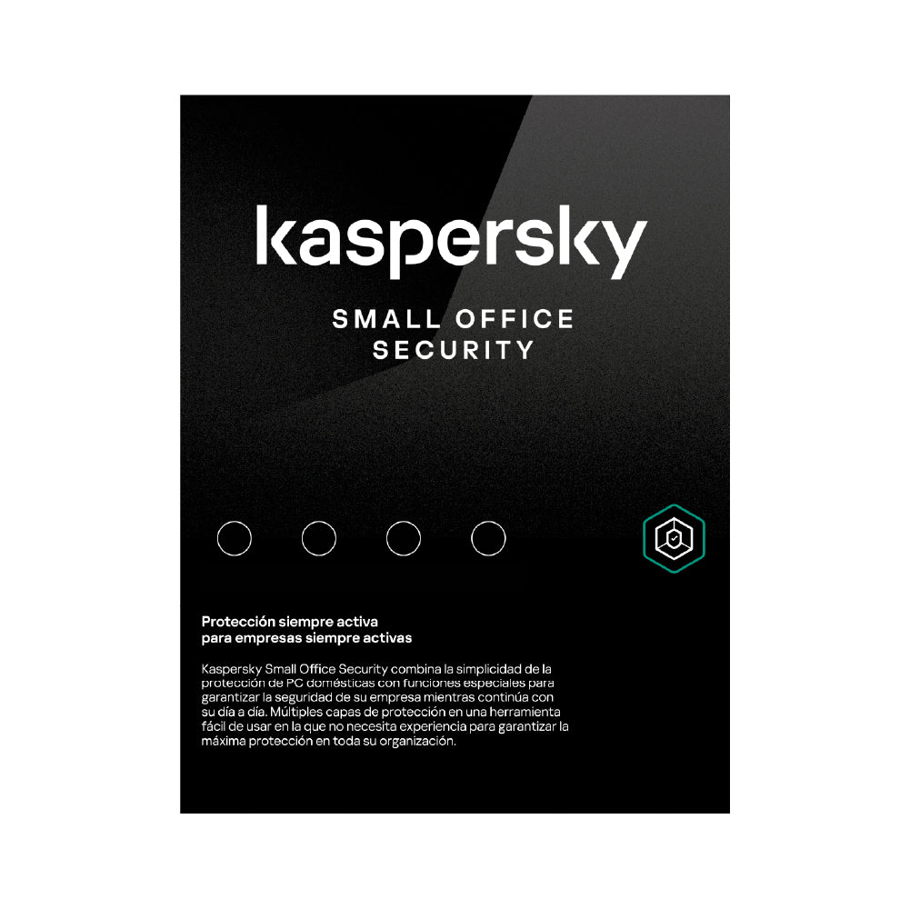 Kaspersky Small Office Security