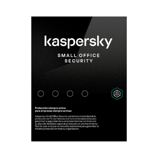 Kaspersky Small Office Security