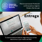 Kaspersky Small Office Security