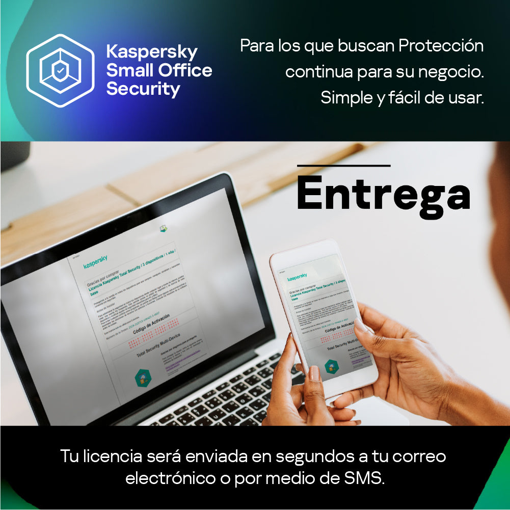 Kaspersky Small Office Security