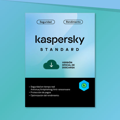 Kaspersky Standard Antivirus