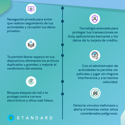 Kaspersky Standard Antivirus