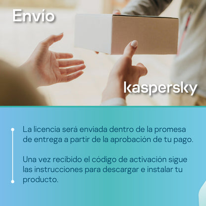Kaspersky Standard Antivirus