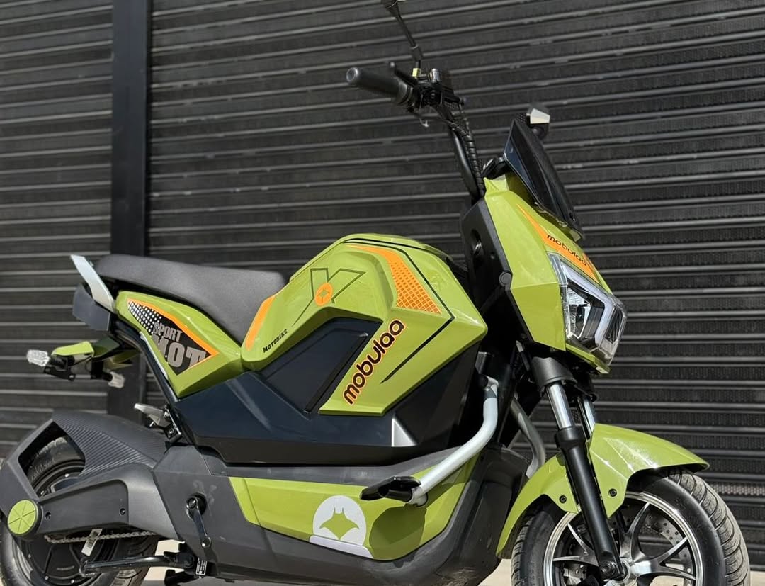 Bicimoto EB-9 Raptor Pro