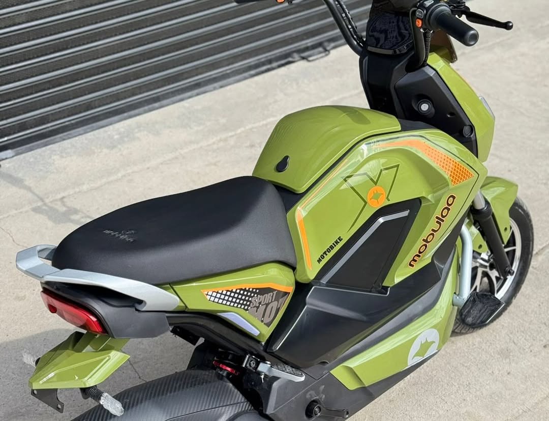 Bicimoto EB-9 Raptor Pro