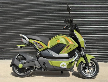 Bicimoto Mobulaa EB-9 Raptor Pro