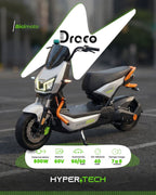 Bicimoto Hypertech Draco