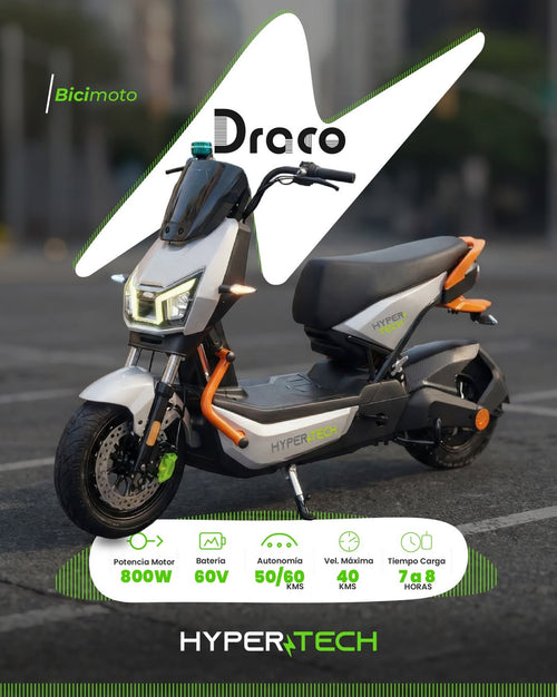 Bicimoto Hypertech Draco