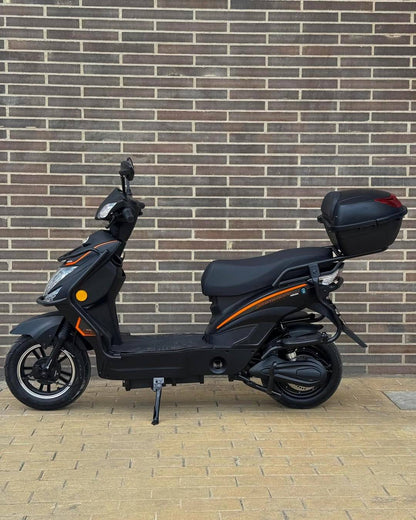 Bicimoto Mobulaa EB-4 Halcón