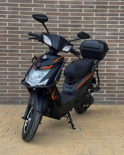 Bicimoto Mobulaa EB-4 Halcón