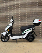 Bicimoto Mobulaa EB-4 Halcón
