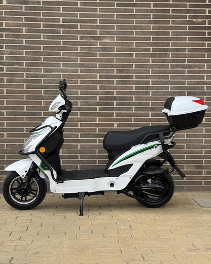 Bicimoto Mobulaa EB-4 Halcón