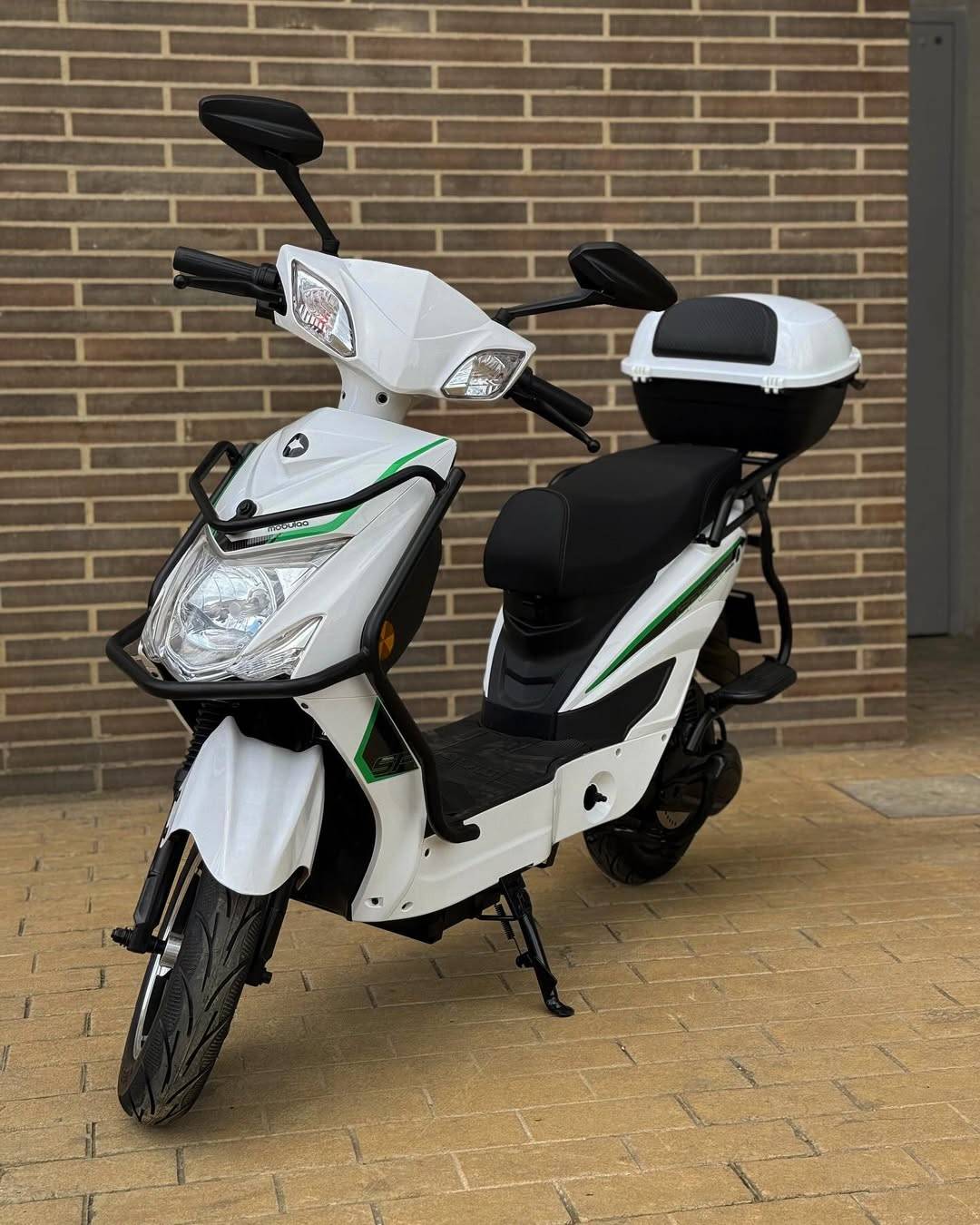 Bicimoto Mobulaa EB-4 Halcón