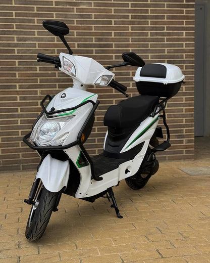 Bicimoto Mobulaa EB-4 Halcón
