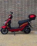 Bicimoto Mobulaa EB-4 Halcón