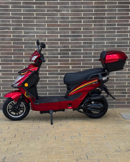 Bicimoto Mobulaa EB-4 Halcón