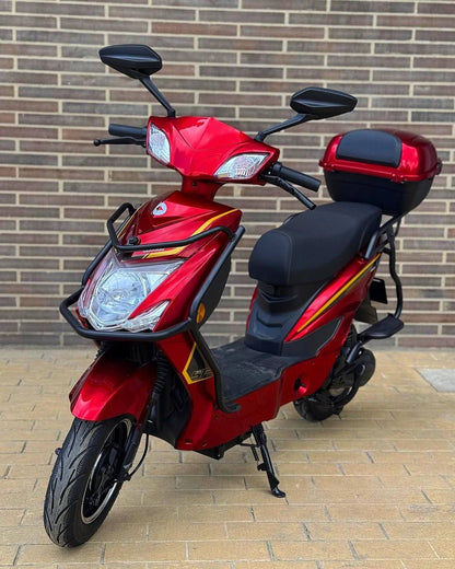 Bicimoto Mobulaa EB-4 Halcón