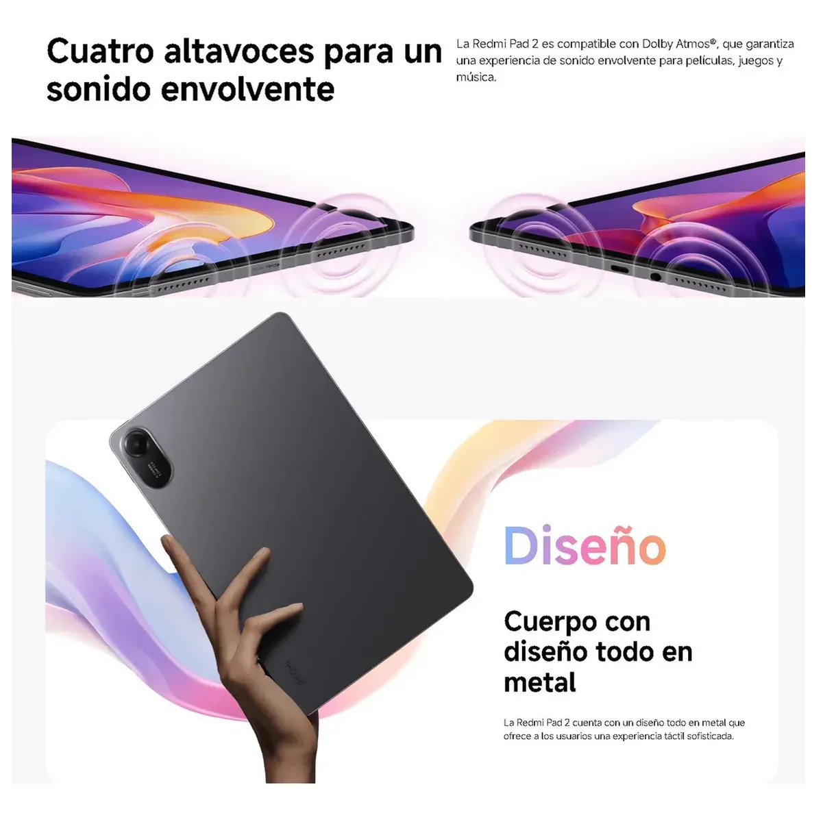 TABLET REDMI PAD 2