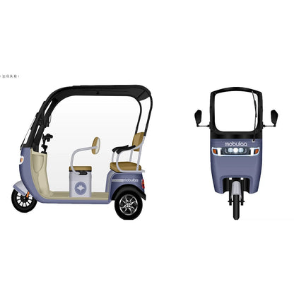 Trimoto Mobulaa P7 Family-7