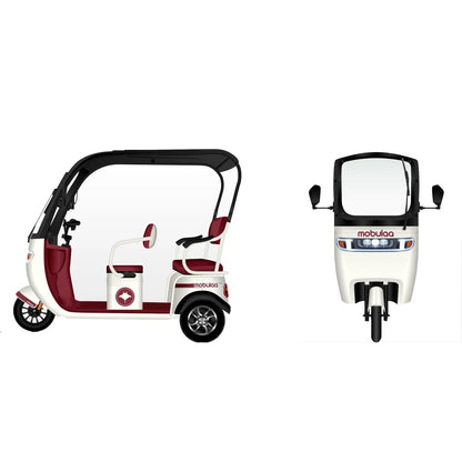 Trimoto Mobulaa P7 Family-7