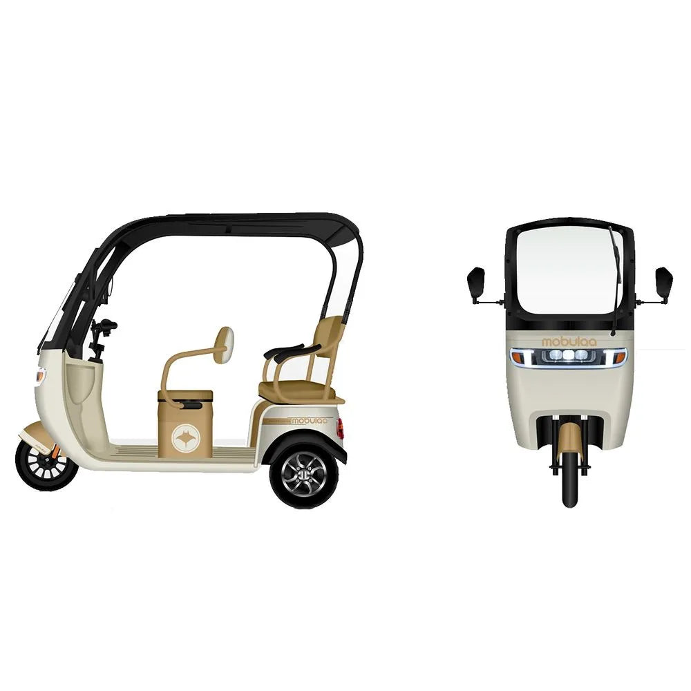 Trimoto Mobulaa P7 Family-7