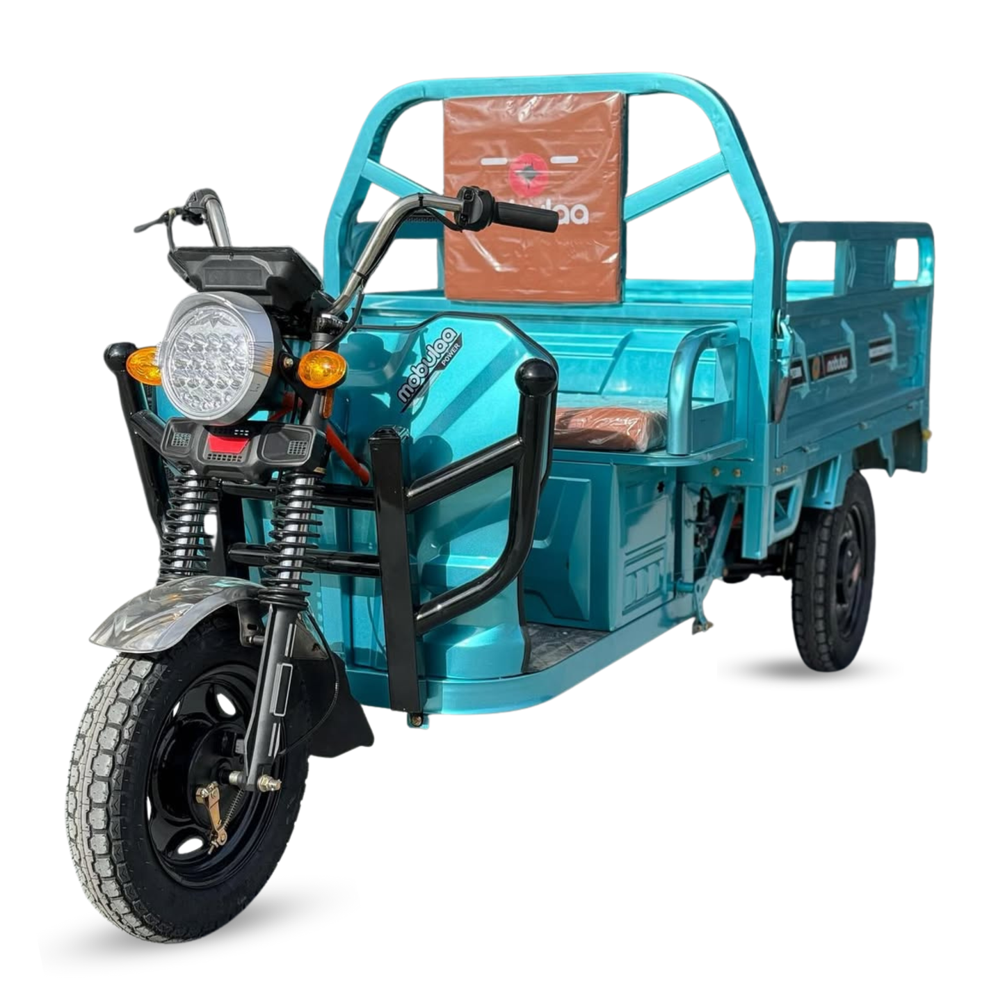 Trimoto Mobulaa C1 Tyson