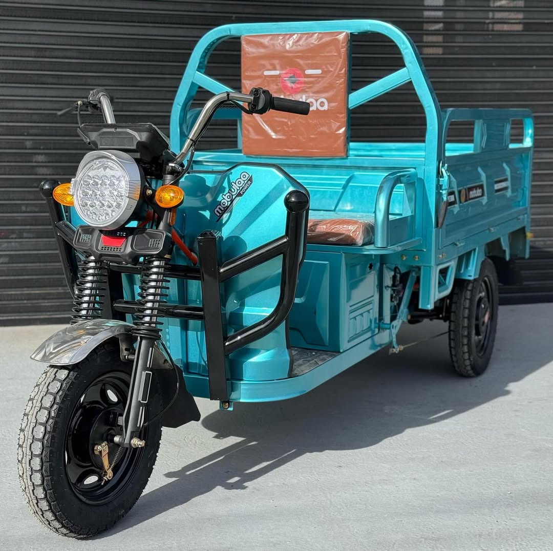 Trimoto Mobulaa C1 Tyson